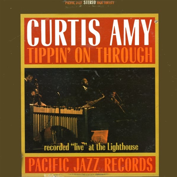 Amy, Curtis - Tippin' On Through (blue Note) (180 Gr)