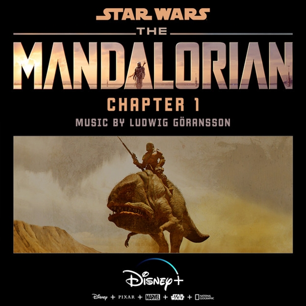 O.s.t. - The Mandalorian & Grogu (score)
