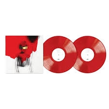 Rihanna - Anti (red Vinyl)