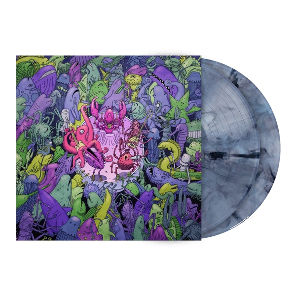 Dance Gavin Dance - Tree City Sessions 3 (velaris Vinyl)