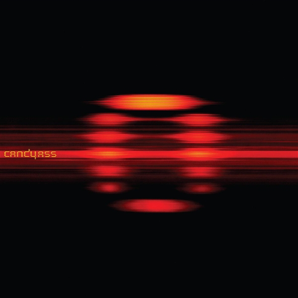 Orgy - Candyass (remaster) (orange W/black Swirl)