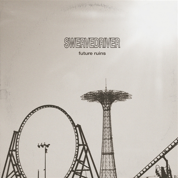 Swervedriver - Future Ruins (baby Blue Vinyl)