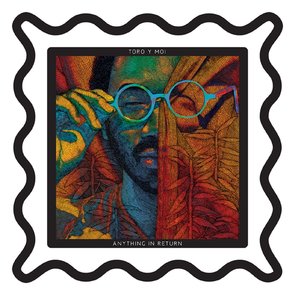 Toro Y Moi - Anything In Return (rose Quartz Eco-mix)
