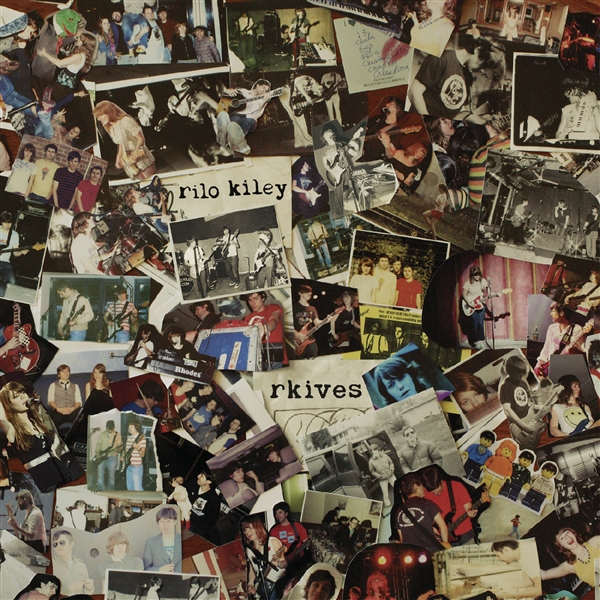 Rilo Kiley - Rkives (opaque Gold Vinyl)