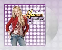 O.s.t./hannah Montana - Best Of Hannah Montana (clear Vinyl)