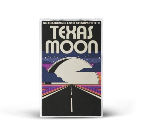 Khruangbin & Leon Bridges - Texas Moon