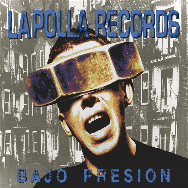La Polla Records - Bajo Presion