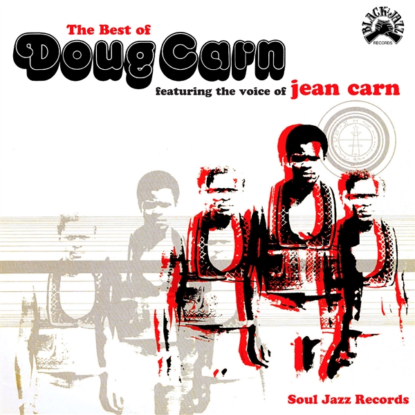 Carn, Doug - Doug Carn: The Best Of Doug Carn (2lp)