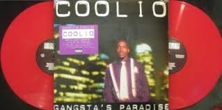 Coolio - Gangsta's Paradise (anniv. Red Vinyl)