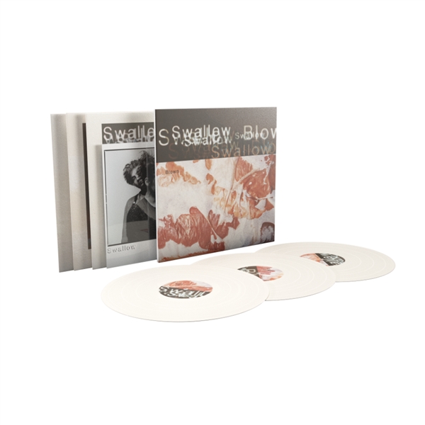 Swallow - Blown (deluxe) (milky White Lp)