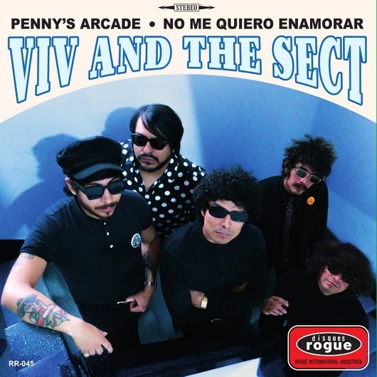 Penny's Arcade / No Me Quiero Enamorar