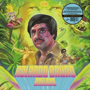 Bruno, Rolando - Bailazo (color Vinyl)