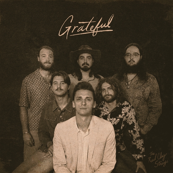 Red Clay Strays - Grateful (indie)