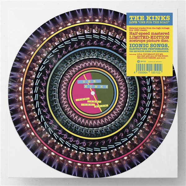 Kinks, The - One For The Road (zoetrope) (indie)