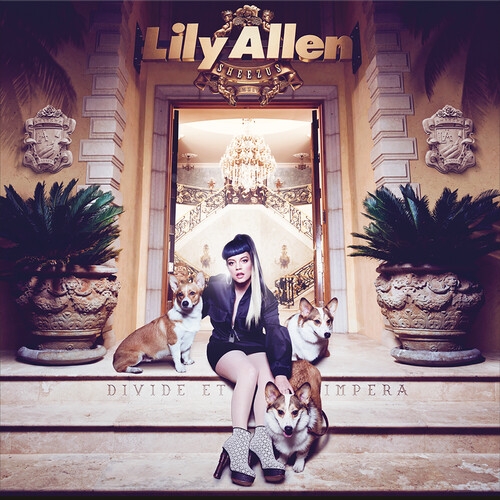 Allen, Lily - Sheezus (clear Vinyl)