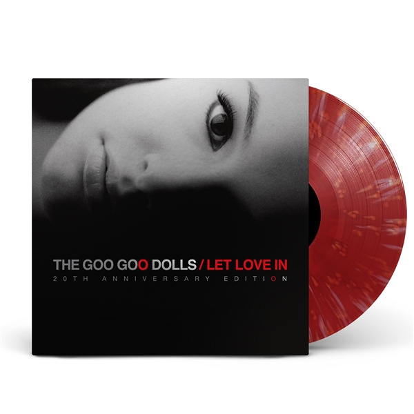 Goo Goo Dolls - Let Love In (20th Anniversary) (red Eye Vinyl)