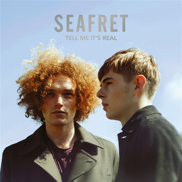 Seafret - Tell Me It's Real (sky Blue Vinyl)
