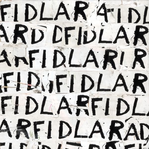 Fidlar - Fidlar (frosted Silver Vinyl) (indie)