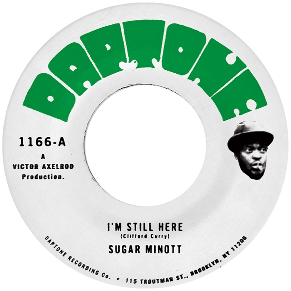 Minott, Sugar - I'm Still Here
