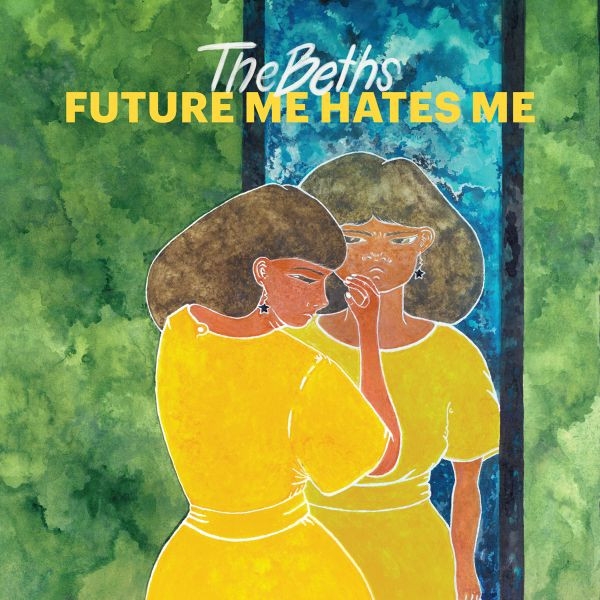 Beths, The - Future Me Hates Me (blood And Water Vinyl)