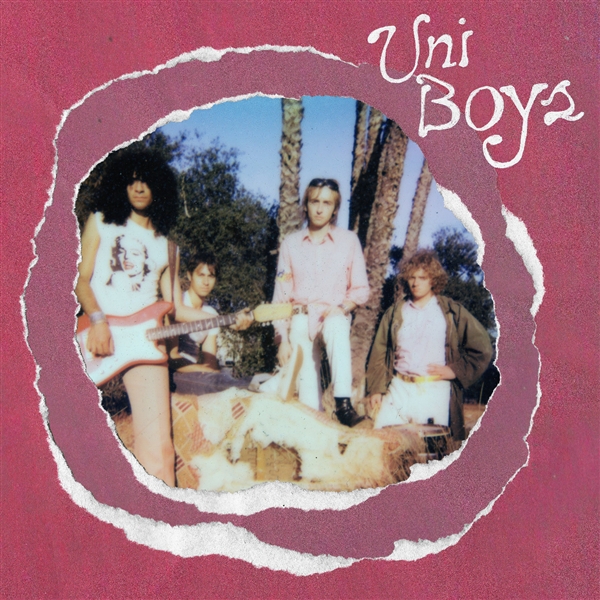 Uni Boys - Uni Boys (baby Blue Vinyl)