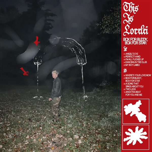 This Is Lorelei - Box For Buddy (cherry Red Vinyl) (deluxe)