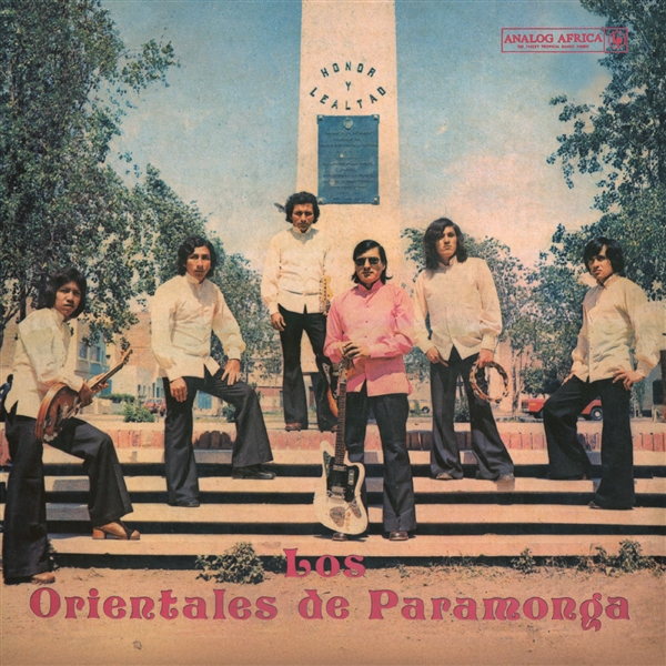 Los Orientales De Paramonga - Los Orientales De Paramonga 72-76