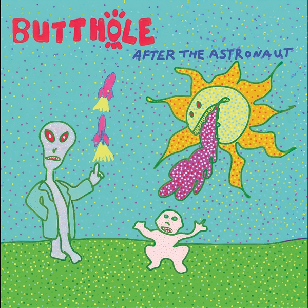 Butthole Surfers - After The Astronaut (white Vinyl) (indie)