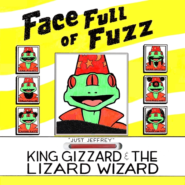King Gizzard & The Lizard Wizard - Live In Lithuania '25 (deluxe)