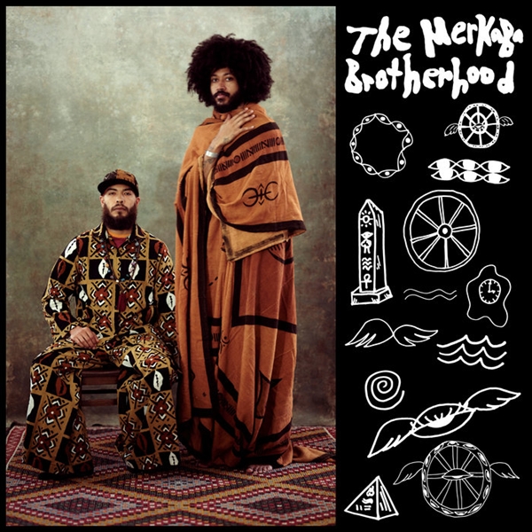 Merkaba Brotherhood - Merkaba Brotherhood