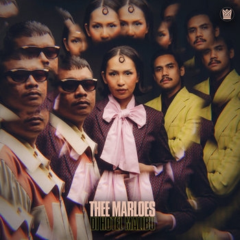Thee Marloes - Di Hotel Malibu (clear Emerald Vinyl)