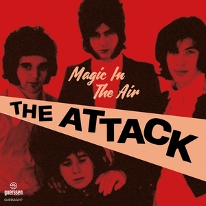 Attack, The / Voice, The - Magic In The Air
