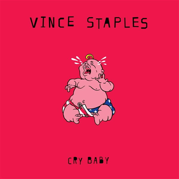 Staples, Vince - Cry Baby