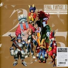 O.s.t. - Final Fantasy Ix-25th Anniv.-timeless Tale