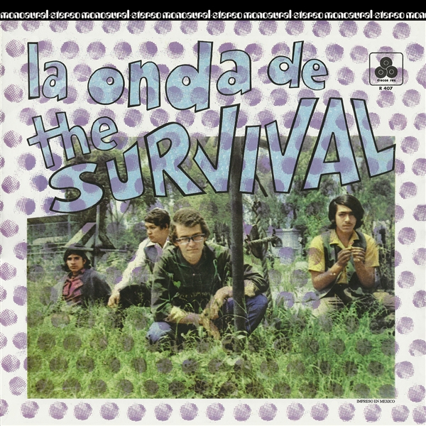 Survival, The - La Onda De The Survival