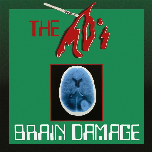 Md's, The - Brain Damage