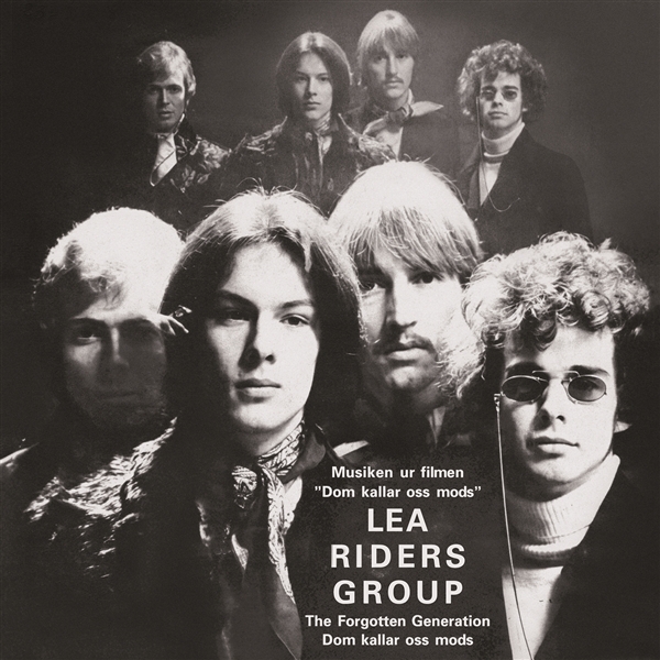 Lea Riders Group - The Forgotten Generation