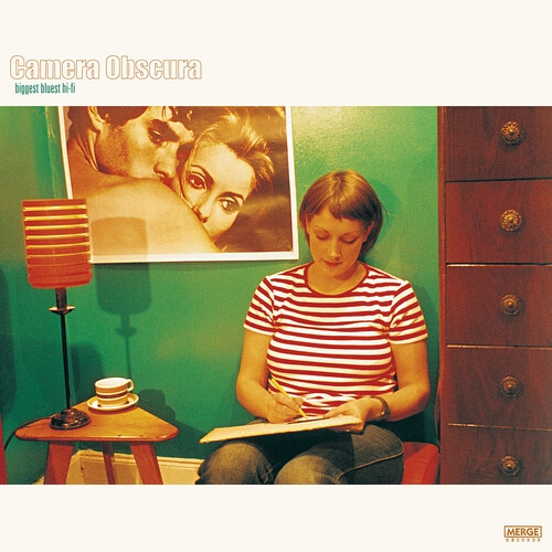 Camera Obscura - Biggest Bluest Hi-fi
