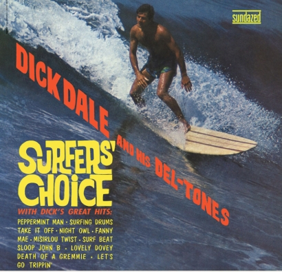 Dale, Dick & His Del-tones - Surfer's Choice