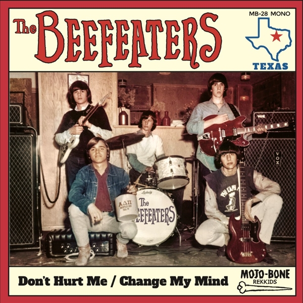Beefeaters - Don't Hurt Me / Change My Mind