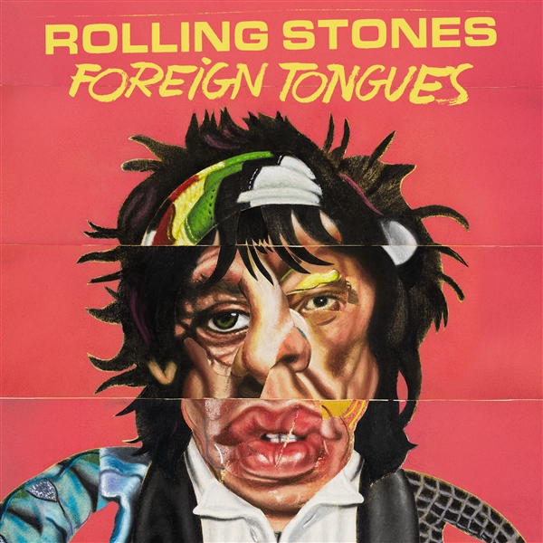 Rolling Stones, The - Foreign Tongues (180 Gr) (green Vinyl) (indie)