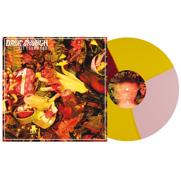 Drug Church - Hit Your Head (indie) (color Vinyl)