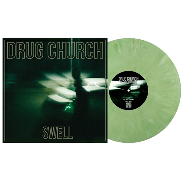 Drug Church - Swell (eco-green Vinyl)