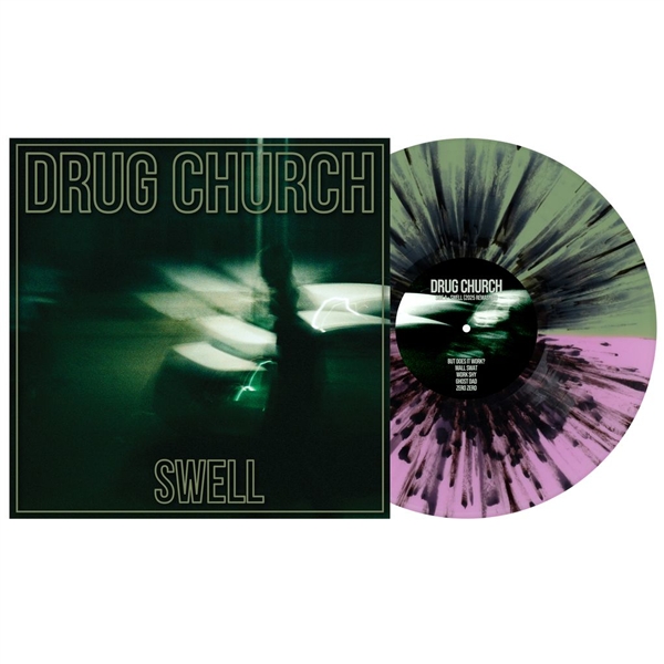 Drug Church - Swell (indie) (color Vinyl)