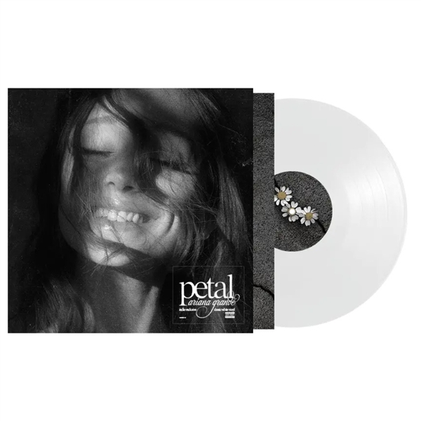 Grande, Ariana - Petal (white Vinyl)
