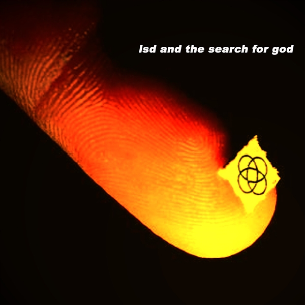 Lsd And The Search For God - Lsd And The Search For God (ghost Cloud Vinyl)