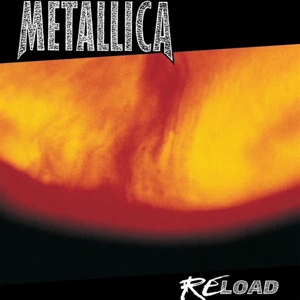 Metallica - Reload (resmastered)