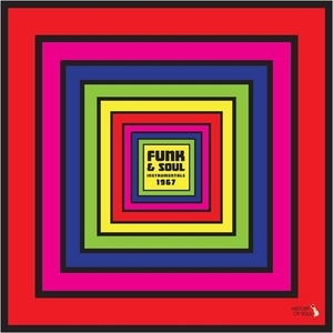 Various - Funk & Soul Instrumentals 1967