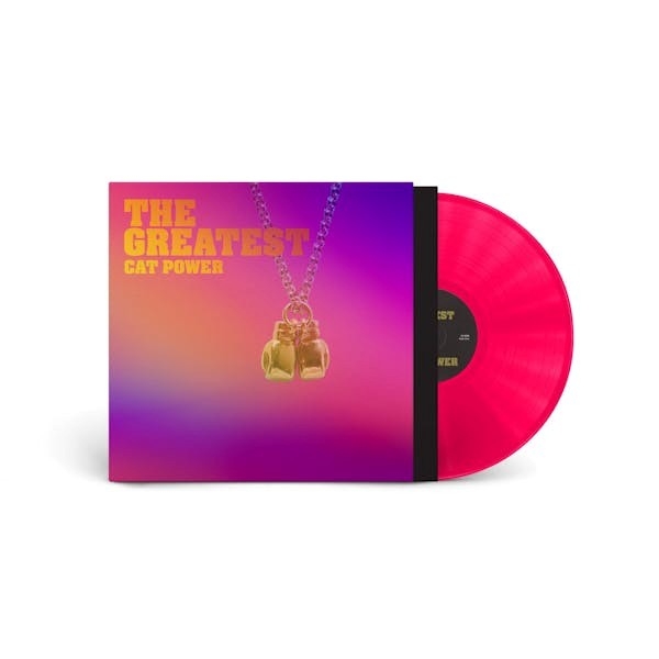 Cat Power - The Greatest (20th Anniversary) (pink Vinyl)
