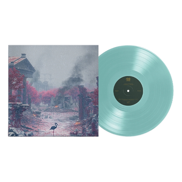Sleep Token - Even In Arcadia (instrumental) (translucent Blue)